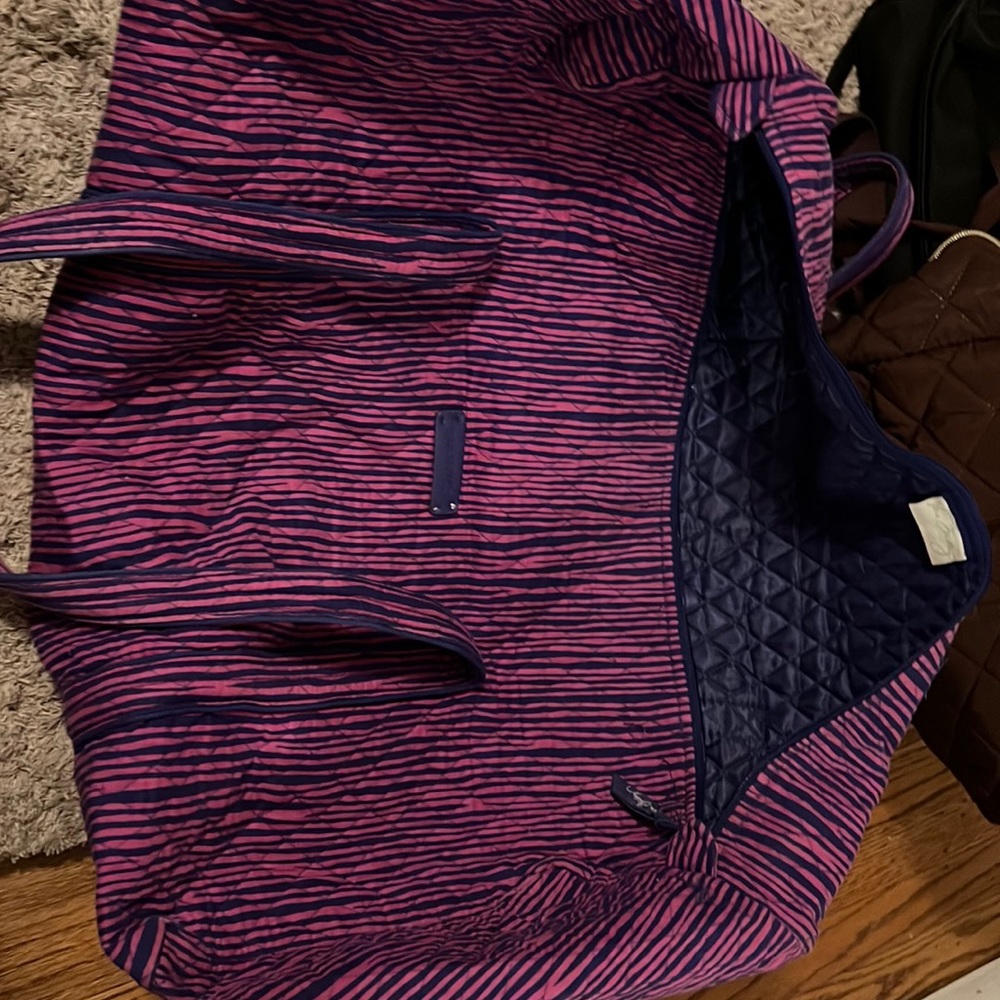 Vera Bradley Large Duffle Bag